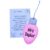 Teacher’s Light Christmas Bulb Keepsake Ornament – Gift for Teachers