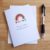 Thinking of You Card – Sending You Love Rainbow Design – Uplifting Support Card – Blank Inside