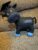 Personalized Tilted Head Calf Memory Softie – Handcrafted Keepsake