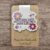 Sparkly Purple My Tummy Hurts Magnetic Bookmark