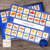 Customisable A4 Touch Pad for Food & Drink Communication