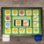 Interactive A4 Sublimated Metal Emotion Board for Emotional Awareness