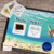 Personalised Aluminium Now and Next Board with PECS Symbols