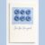 Handmade Sewing Pun Button Card Craft and Knitting Gift
