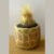 Handmade Patterned Polymer Clay Cactus Pot with Live Cactus – Colourful Mini Plant Pot for Desk Decor, Small Spaces and Moments of Joy Gift Sets (Copy)