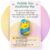 Pebble the Positivity Pet – Handmade Encouragement Keepsake with Poem Card