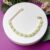 Daisy Beaded Bracelet – Handmade Floral Jewellery UK, Colourful Gift for Her