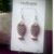 Violet Mosaicfish Earrings Handmade UK Lightweight Statement Earrings Purple Pattern Polymer Clay Jewellery Gift for Her