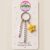 Personalised Teacher & Teaching Assistant Keyring | Best Teacher Gift | Best TA Thank You Gift
