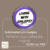 Living With Epilepsy Pin Badge – Purple Awareness – Durable Stainless Steel