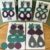 1990s Decade Collection – Grunge & Retro Earrings Inspired by the Dopamine Dressing Trend | Handmade Polymer Clay Jewellery by Lollygag Sheffield