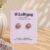 Bloomsbury Rosegarden Studs – Soft Pink Floral Polymer Clay Earrings, Lightweight Everyday Studs Handmade in Sheffield