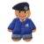 Veteran Gingerbread Character – Celebrating Military Pride