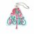 Whimsical Merry Christmas Word Tree Ornament – Festive Home Décor