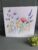 Hand-Drawn Wildflower Card – Watercolour and Ink (with envelope)