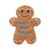 World’s Best Ginger Gingerbread Character – Gift for Redhead Pride