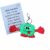 Worry Monster Pocket Hug Charm – A Little Friend to Chase Away Your Worries