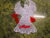 Elegant Large Lace Angels – Perfect Gift for Moms and Nurses