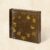 ‘Chocolate Caramel’ Astrology Chart Art Print or Acrylic Block