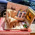 Handmade Book-Themed Room on Vintage Book: A Charming Bookshelf Addition