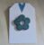 Versatile Resin Brooch: Stylish Accessory & Glasses Holder