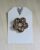 Versatile Resin Brooch: Stylish Accessory & Glasses Holder