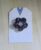 Versatile Resin Brooch: Stylish Accessory & Glasses Holder