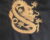 Chinese Golden Dragon Cushion Cover, Tote Bag, or Picture