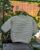 Crop Sleeve Bobble Baby Sweater