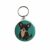 Chihuahua Keyring – Long haired Chihuahua