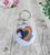 Pride Flag Keyring