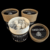 Limited-Edition Large Wax Melt Shape Pots with Natural Soy Wax