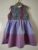 Girls Multi-Colour Top with Contrast Lower Panels – Age 2 Years