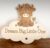Personalised Highland Cow Nursery Wall Sign | Wooden Baby Room Decor | Custom Dream Big Sign | New Baby Gift