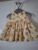 Adorable Premmie Dress with Fabric Fairies and Poppers