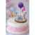 Dalmatian Puppy Cake Topper, Novelty Birthday Gift