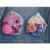 Cupcake Brooches, 2 available to buy, separately