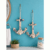 Hanging Wooden Anchor Decorations, 2 available