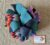 Handcrafted treat ball for dogs!! (Large size)