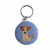 Adorable Jack Russell Terrier Keyring – Perfect Gift for Dog Lovers