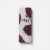 Maroon Modern Botanical Bookmark
