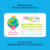 Mightie Makers reused packaging stickers