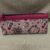 Pink Vinyl Pouch with Positive Quotes – You Matter, You Rock, Go Girl
