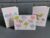 Quirky Birds – Set of 3 Hand-Drawn Watercolour Notelets (A6) with envelopes
