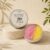 Rhubarb & Custard Exfoliating Lip Scrub for Smooth and Soft Lips