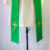Green Clergy Stole with Golden Hand Embroidery